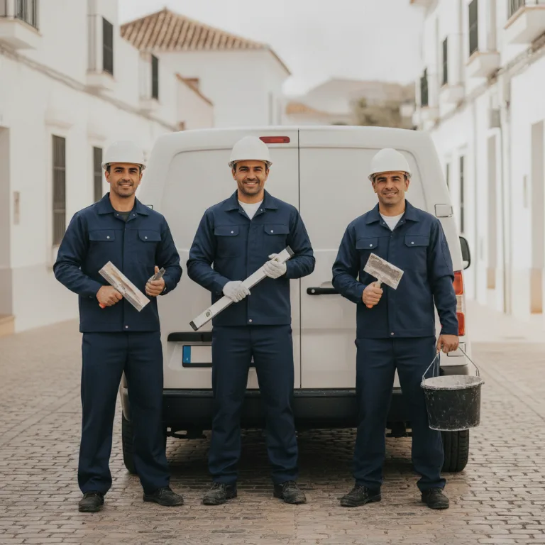Yesería y Aislamiento equipo en La Linea de la Concepcion